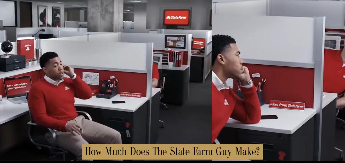 How Much Does The State Farm Guy Make? - Atlas Singularity — Money ...